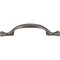Elements 3" Center-to-Center Brushed Pewter Merryville Cabinet Pull 897-3BNBDL - alternate 5